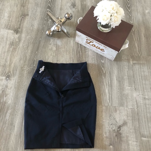 NWOT H&M Pencil Skirt - Picture 5 of 8